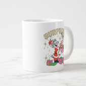 Grande Tasse Tom, Jerry et Nibbles Holiday Surprise (Devant droit)