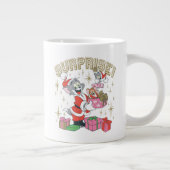Grande Tasse Tom, Jerry et Nibbles Holiday Surprise (Droite)