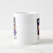 Grande Tasse Tom & Jerry Luggage Crash Photograph (Devant)