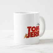 Grande Tasse Tom & Jerry With Movie Logo (Devant droit)