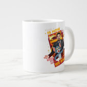 Grande Tasse Tom & Jerry With Terrance - This Is How We Roll (Devant droit)