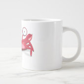 Grande Tasse Tony le Crabe (Droite)