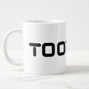 Grande Tasse Toonami Digital Font Logo