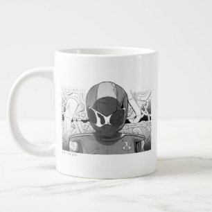 Grande Tasse Toonami TOM 5 - Comic Bumper