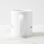 Grande Tasse Toronto Rainbow (Dos)
