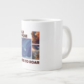 Grande Tasse Torque sauvage - Né à Roar (Devant droit)