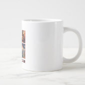 Grande Tasse Torque sauvage - Né à Roar (Droite)