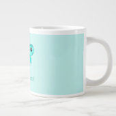 Grande Tasse Tortue cool de Turtley (Droite)