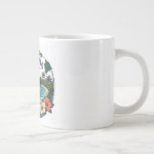 Grande Tasse Tortue d'Hawaii (Droite)