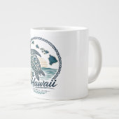 Grande Tasse Tortue d'Hawaii (Devant droit)