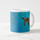 Grande Tasse Tortues marines (Devant droit)
