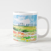 Grande Tasse Toscane (Droite)