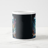 Grande Tasse Touch My Coffee (Devant)