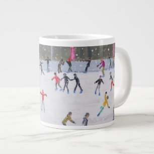 Grande Tasse Tour de la patinoire de Londres 2015