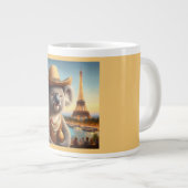 Grande Tasse Tour Eiffel de Koala (Devant droit)