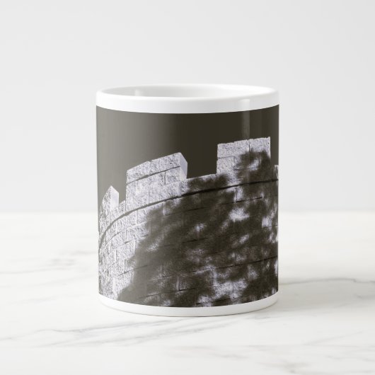 Grande Tasse Tour sombre 2 (Devant)
