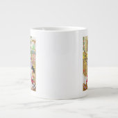Grande Tasse Tour-un-Coq-Cheval (Devant)