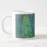Tournesol de Klimt, Fleurs Vintage Art Nouveau