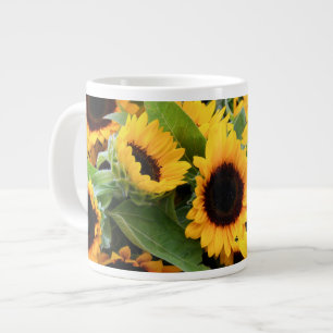 Grande Tasse Tournesols