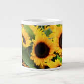 Grande Tasse Tournesols (Devant)