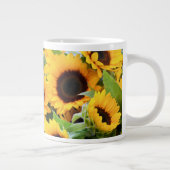 Grande Tasse Tournesols (Droite)
