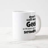 Grande Tasse tournevis geek bf (Devant droit)
