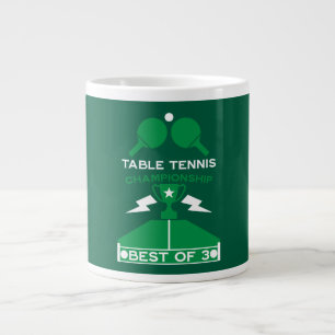 Grande Tasse Tournoi de tennis de table