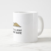 Grande Tasse Tout À Propos De Ce Baste (Devant droit)
