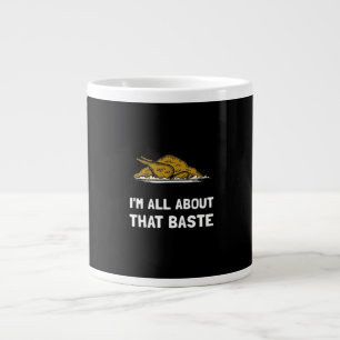Grande Tasse Tout À Propos De Ce Baste Conception Drôle Pour Th
