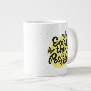 Grande Tasse Tout est possible