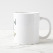 Grande Tasse Tout juste diplômé ! (Droite)