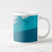 Grande Tasse Tout le ski de montagne (Droite)