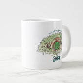 Grande Tasse Tout pousse dans LA COMTÉ™ (Devant droit)