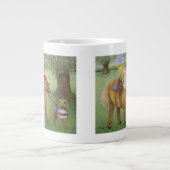 Grande Tasse Toute la partie de l'amusement (Devant)