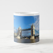 Grande Tasse Tower Bridge-Mugs. (Devant)