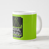 Grande Tasse Trail Running America (Devant droit)