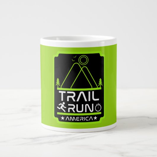 Grande Tasse Trail Running America (Devant)