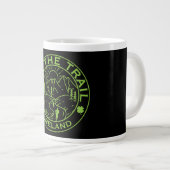 Grande Tasse Trail Running Irlande (Devant droit)