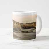 Grande Tasse Train au-dessus de James River (Devant droit)