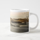 Grande Tasse Train au-dessus de James River (Droite)