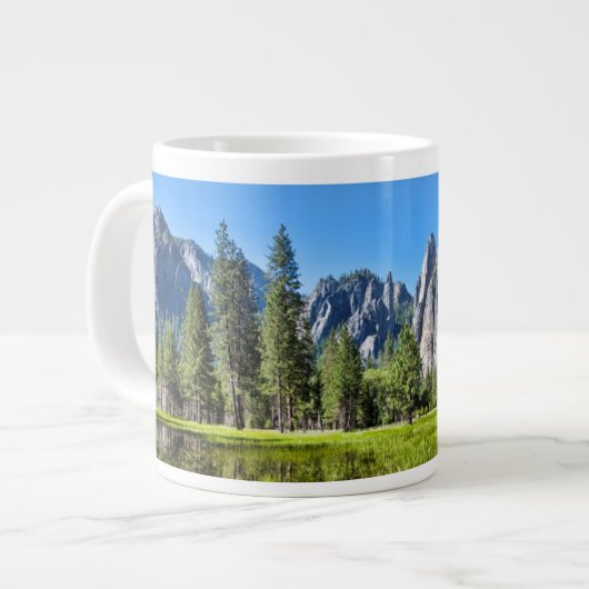Grande Tasse Tranquilité dans Yosemite (Devant gauche)