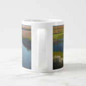 Grande Tasse Tranquillité Côtière (Dos)