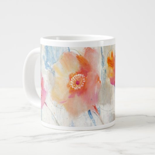Grande Tasse Translucide II (Devant gauche)