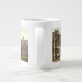 Grande Tasse Trinity College, Oxford (Angleterre) (Dos)