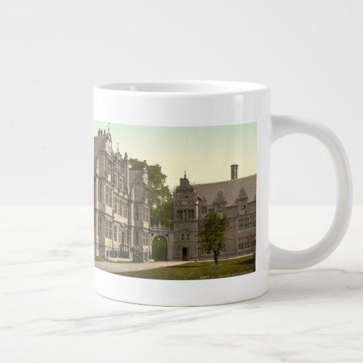 Grande Tasse Trinity College, Oxford (Angleterre) (Droite)