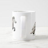 Grande Tasse Trio en Tolt (Dos)