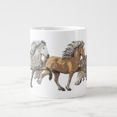 Grande Tasse Trio en Tolt (Devant)
