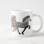 Grande Tasse Trio en Tolt (Droite)