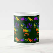 Grande Tasse Trippy Holly Cannes (Devant)