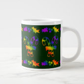 Grande Tasse Trippy Holly Cannes (Droite)